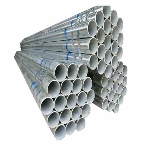 China Supplier Galvanized Iron Steel Q235 Q355 Hot Dipped Galvanized Steel Pipe