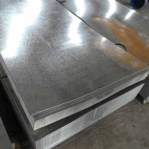 Manufacturers ensure quality at low prices 0.75mm thick galvanized steel sheet metal