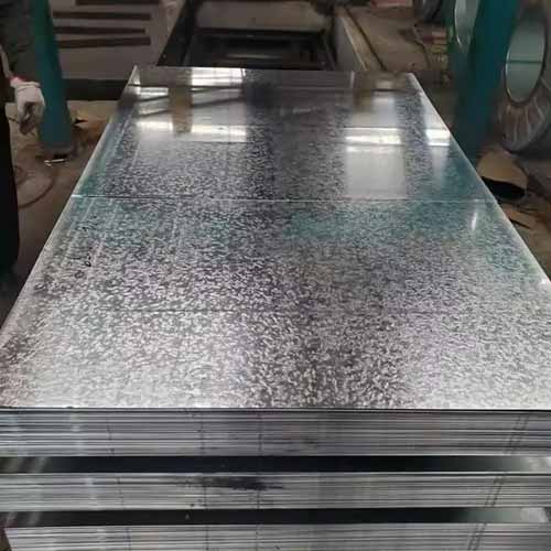 Hot Dip Galvanized Steel Sizes Galvanized Sheet Metal Roll galvalume Steel Sheet
