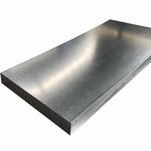 Hot Dipped Zinc Coated Steel Sheets Plain Flat Zinc Layer Finish gi Galvanized Steel Sheet Suppliers