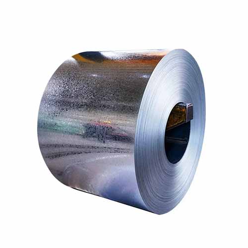 Factory Direct Sale Gi Coil Galvanized Steel